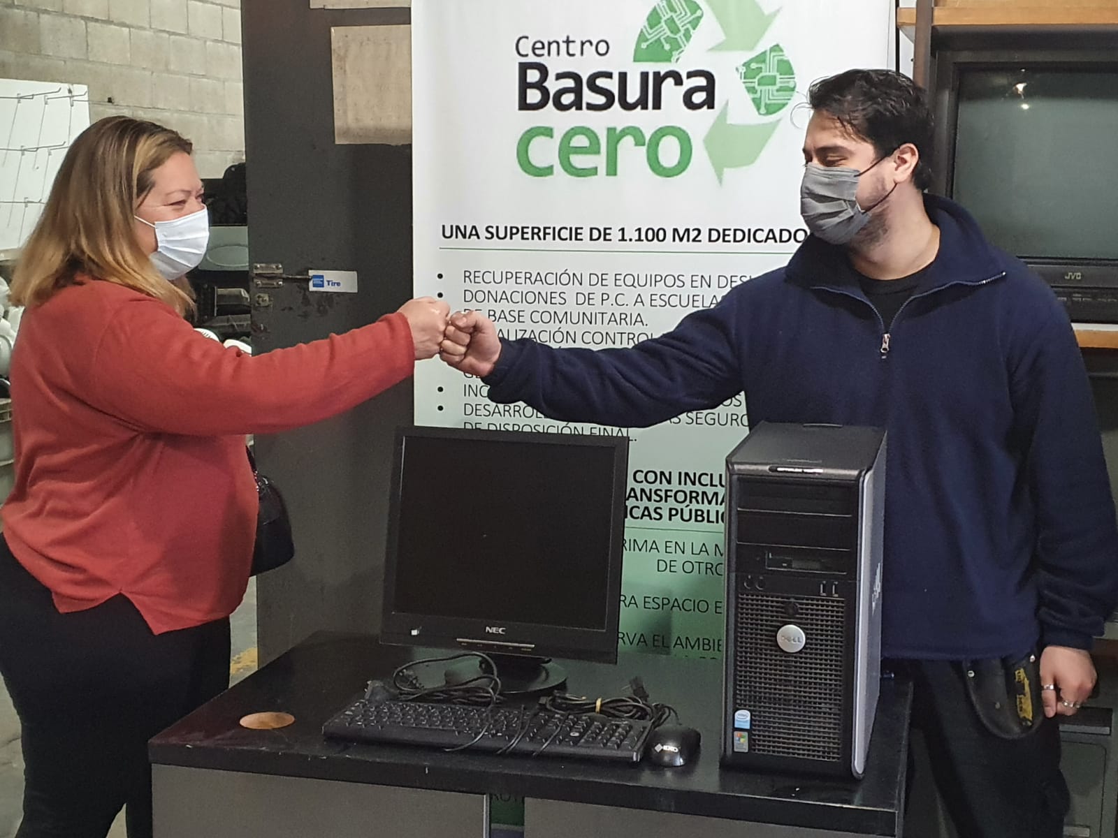 Centro Basura Cero
