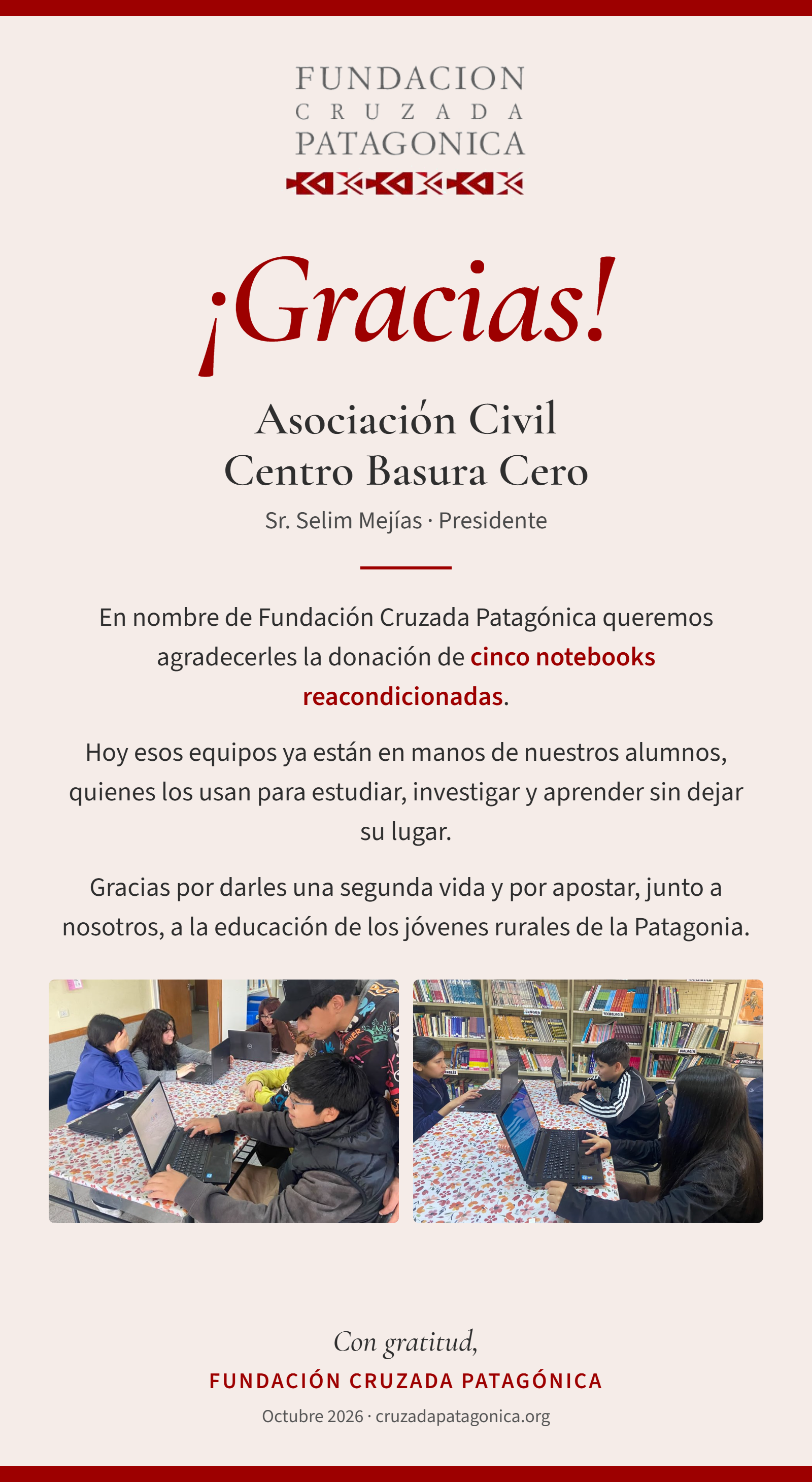 Centro Basura Cero