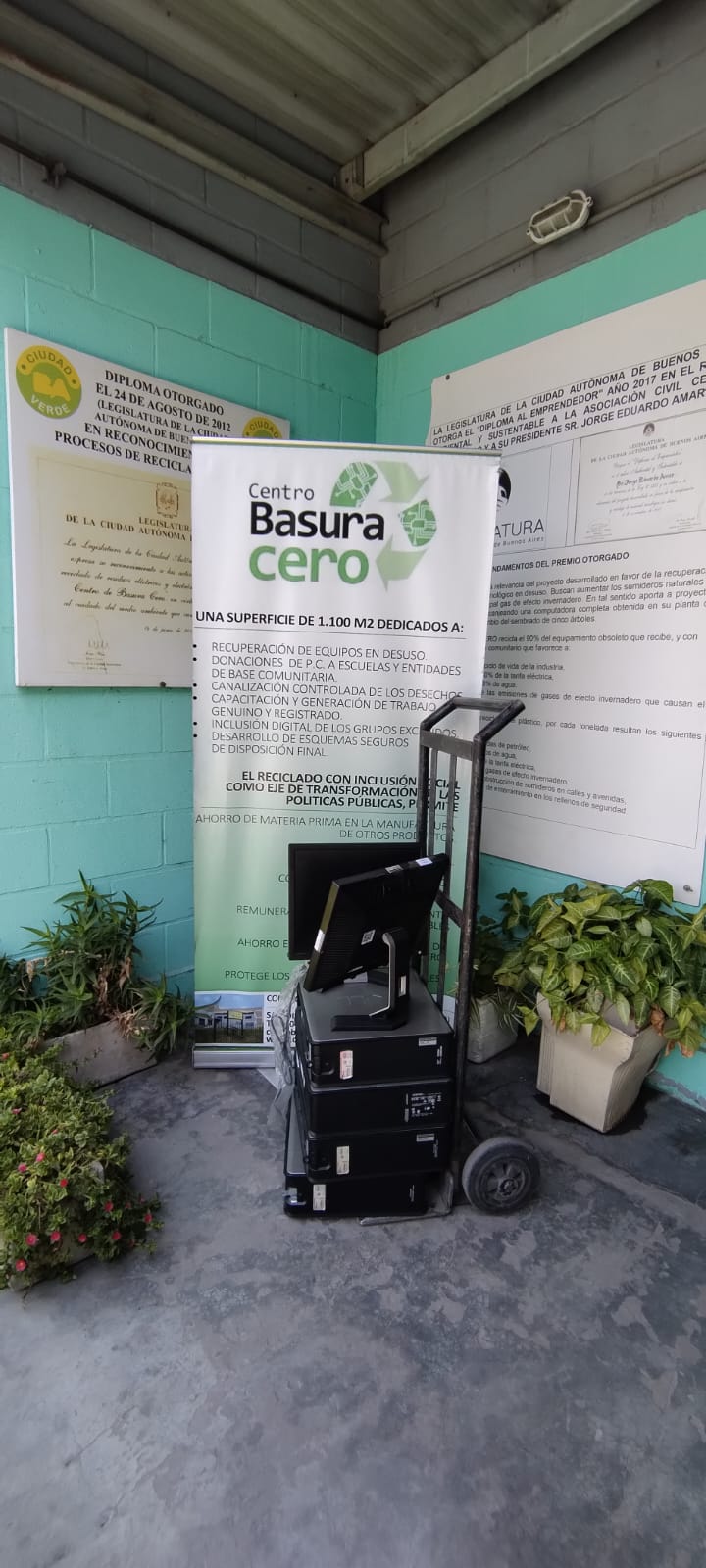 Centro Basura Cero