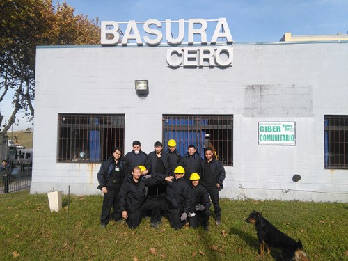 Centro Basura Cero