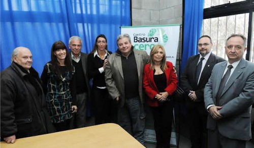 Centro Basura Cero