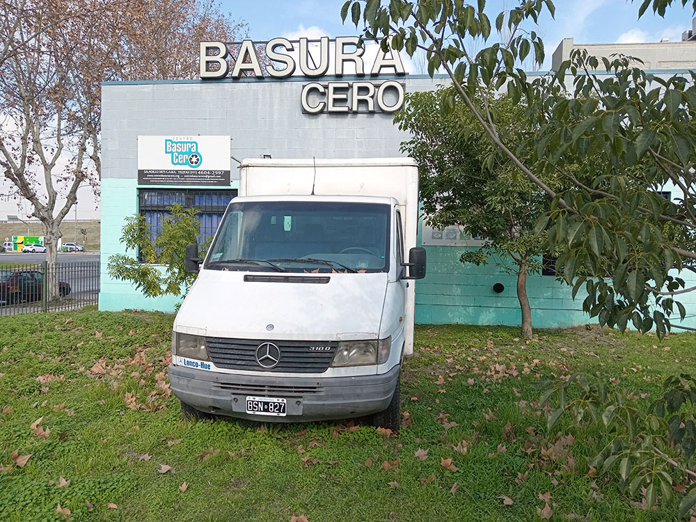 Centro Basura Cero