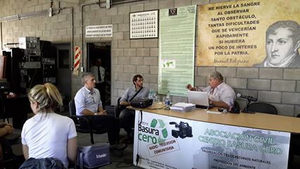 Centro Basura Cero