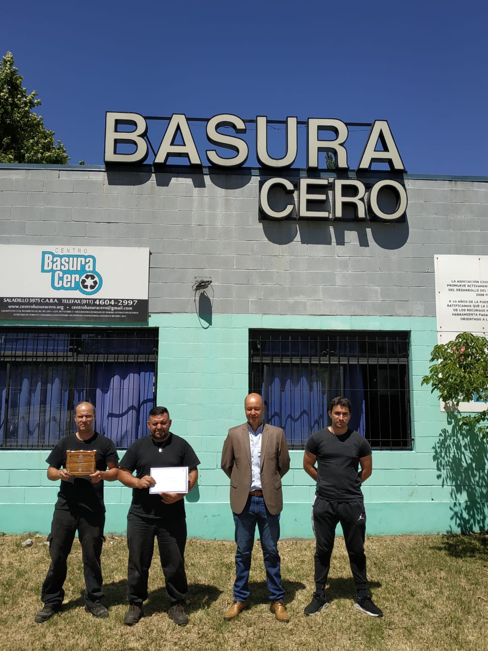 Centro Basura Cero