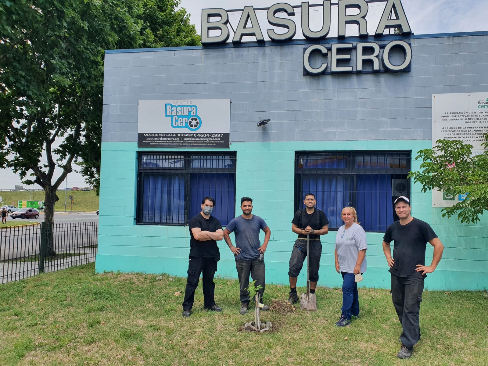 Centro Basura Cero