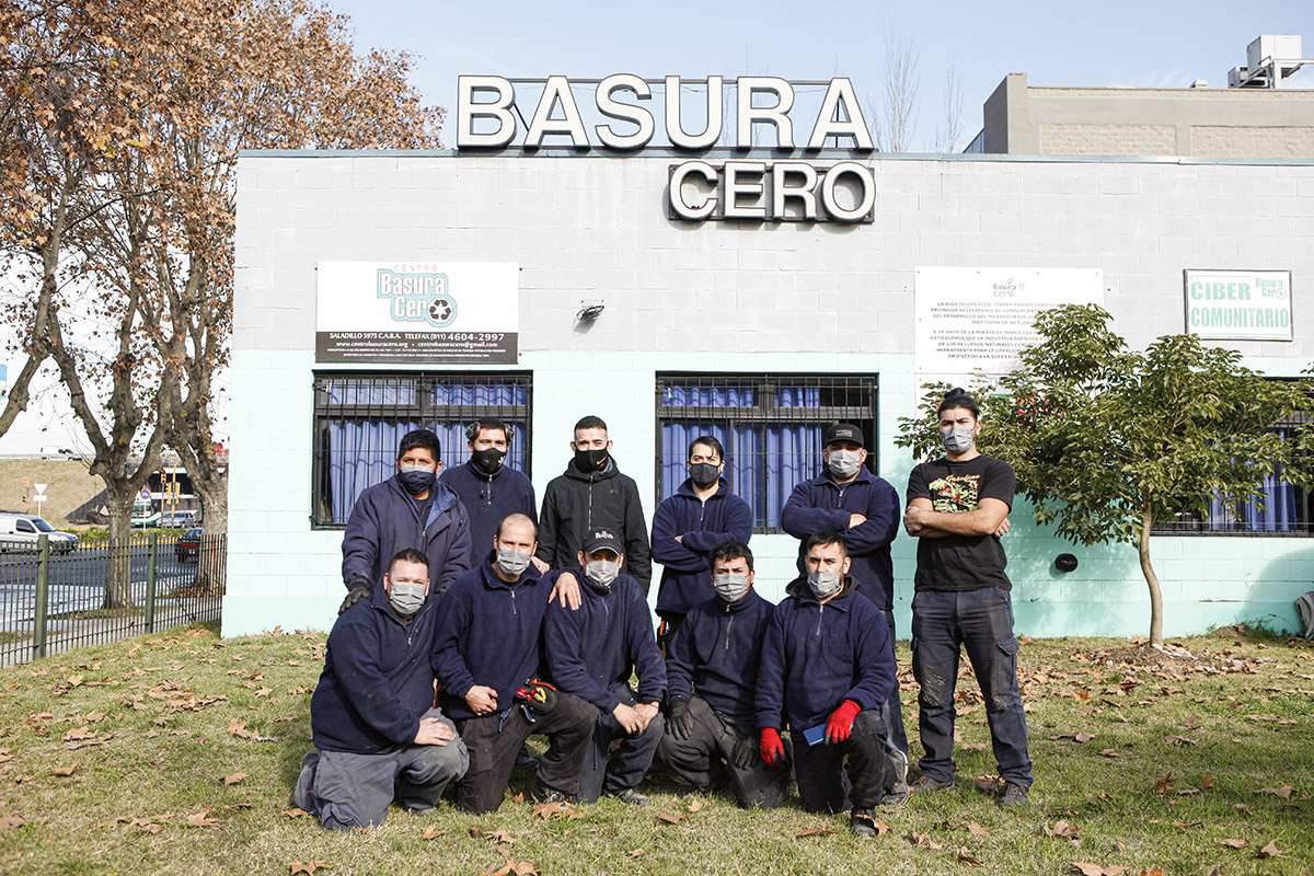 Centro Basura Cero