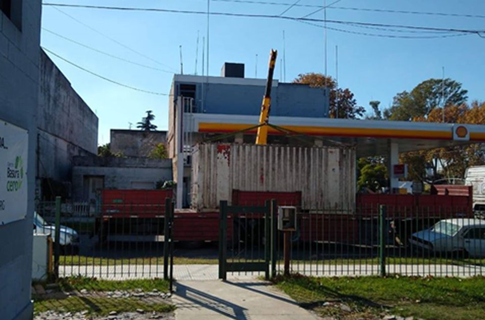Centro Basura Cero