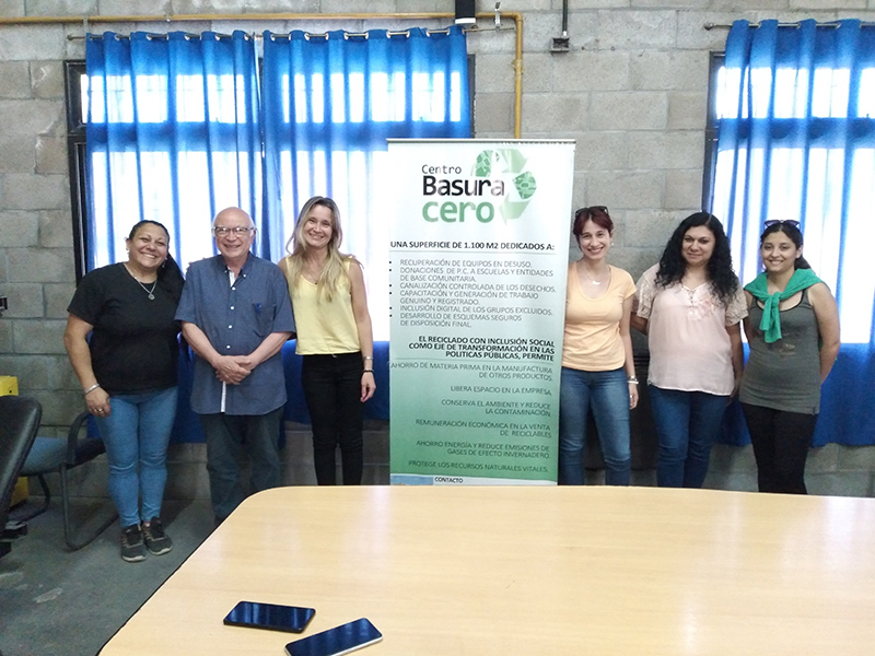 Centro Basura Cero