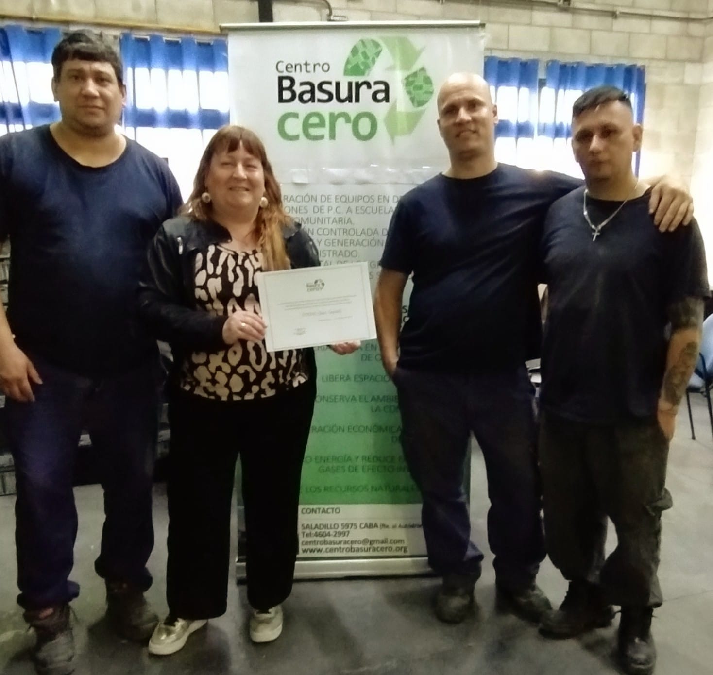 Centro Basura Cero